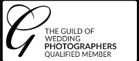 Qualified Member Guild of Wedding Photographers
