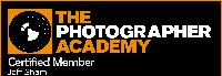 Certified CPA Member of The Photographer Academy