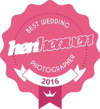 Listed as one of the best UK wedding photographers