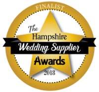 Hampshire Wedding Supplier Finalist