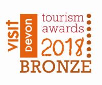 Devon Tourism Award Bronze