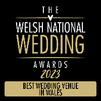 Welsh National Wedding Venue, Wales 2023