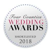 Four Counties Wedding Venue Award