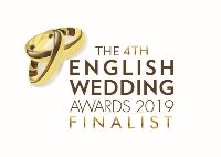The English Wedding Awards 2019 Finalist