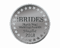 Wedding Awards Finalist - Best Manchester Venue 2018