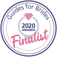 Finalist for Guides for Brides Service Award