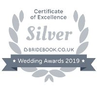 2019 Bridebook Wedding Awards