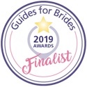Guides for Brides 2019 Finalist 
