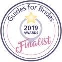 Guides for Brides 2019 Finalist