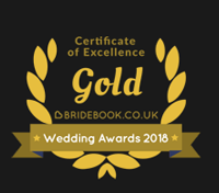 Guide for Brides Certificate of Excellence