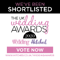 UK Wedding Awards 'Best Barn Wedding Venue' 2020 Shortlist