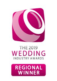 Wedding Industry Awards Regional Winners 2019