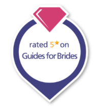 Rated 5* on Guides for Brides