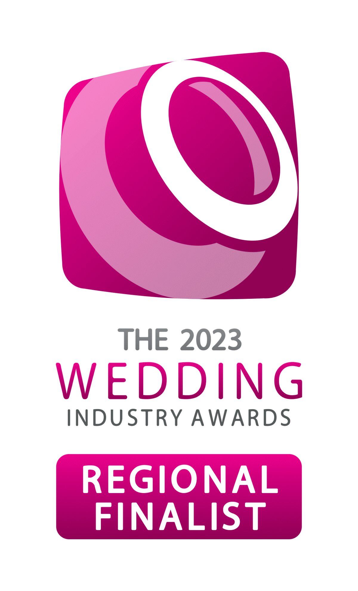 Regional finalists for best wedding events team.