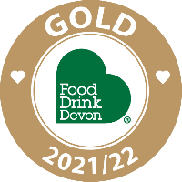 Food Drink Devon Gold Award