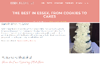 A special mention from the Essex Cake Hub