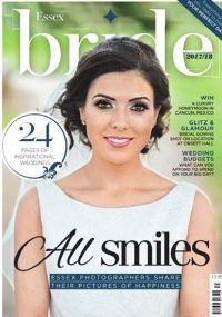 In association with Essex Bridal Magazine