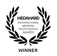 A sought after international award for one of my images entered. Winner.