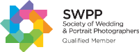I'm a qualified member of SWPP. Europe's largest wedding and portrait association