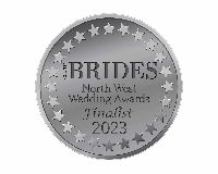 North west wedding awards 2023 Finalist