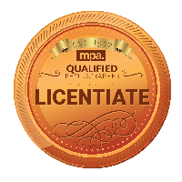 Master Photographers Association Licentiate Qualification