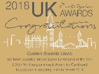2018 uk Enterprise award