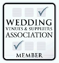An approved wedding supplier
