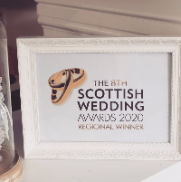 Scottish Wedding awards 2020