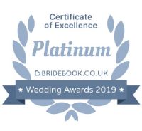 Platinum Award for Excellence 2019