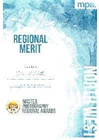 North West Region MPA Merit