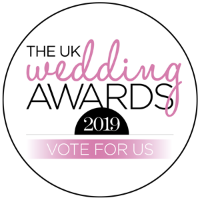 Shortlisted for the UK Wedding Awards 2019