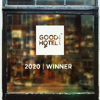 Good Hotel Award Winner 2020 