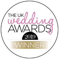 Winner for the Best Wedding Day Finishing Touches 2019
