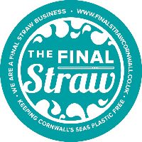 Proud to be part of the Final Straw campaign, to eliminate the use of plastic straws