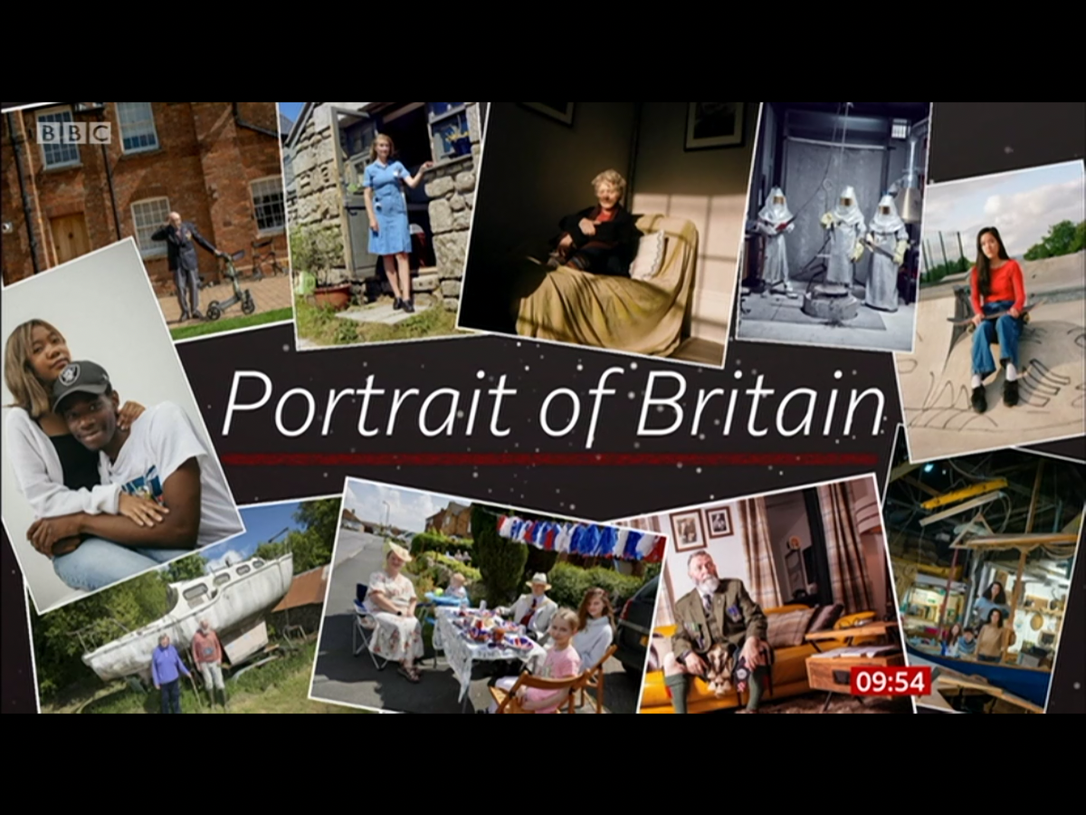 Portrait of Britain 2020 winner