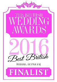 The Wedding Awards finalist 2016