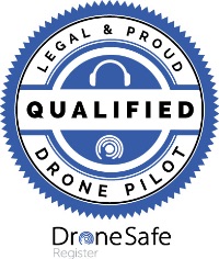 CAA Licensed Drone operator