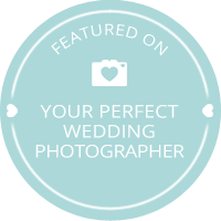 Featured on Your Perfect Wedding Photographer