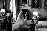 One of our real weddings published by Vogue italia