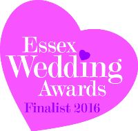 Finalist Essex Wedding Awards 2016