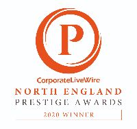North England Prestige Awards 2020. Wedding Dress Store Of The Year.