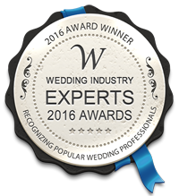 Wedding Industry Expert Award