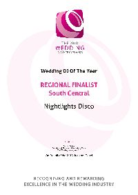 TWIA Regional Finalist 2018