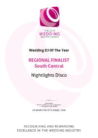 TWIA Regional Finalist 2019