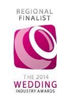 Wedding awards Finalist 