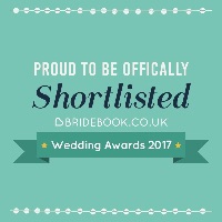 Bridebook finalist