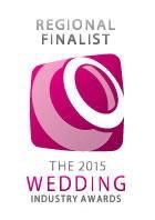 Wedding awards finalist