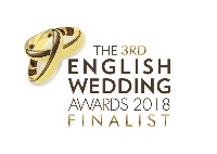 English Wedding Award Finalist 