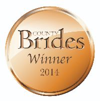 Wedding Business of the year 2014 North West Wedding Awards