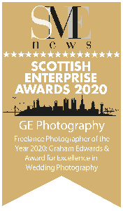 Freelance Photographer of the Year 2020 &Award for Excellence in Wedding Photography